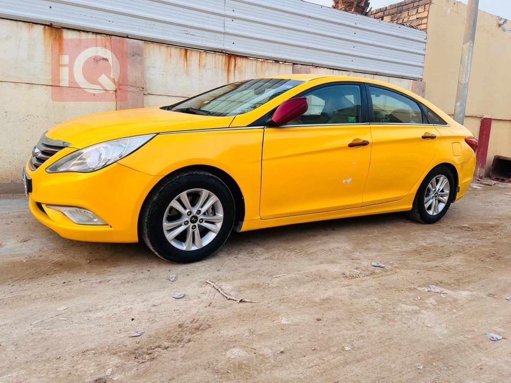 هیوندای سۆناتا